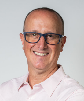 Dan Johnson, Founder of Cedar Ridge